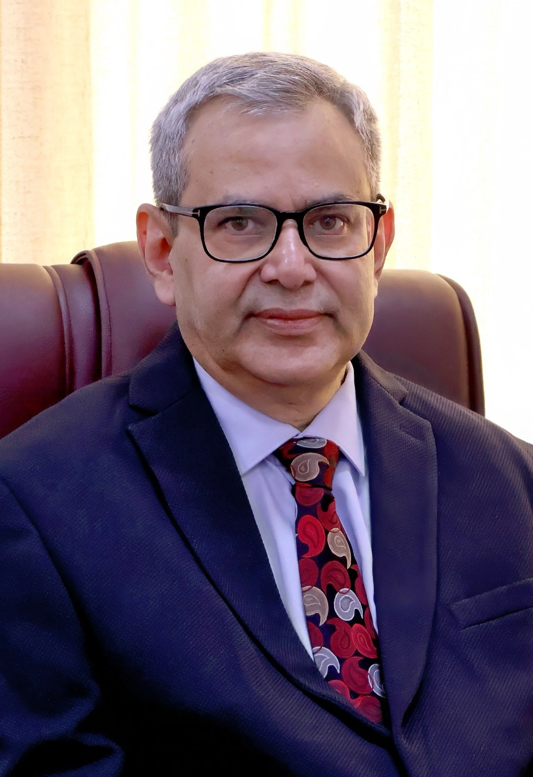 Professor (Dr.) Nitin M. Nagarkar
